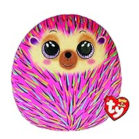 Squish A Boo HILDEE - Multi Color Hedgehog - 10