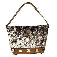 STS Ranchwear Roswell Cowhide Tully Purse