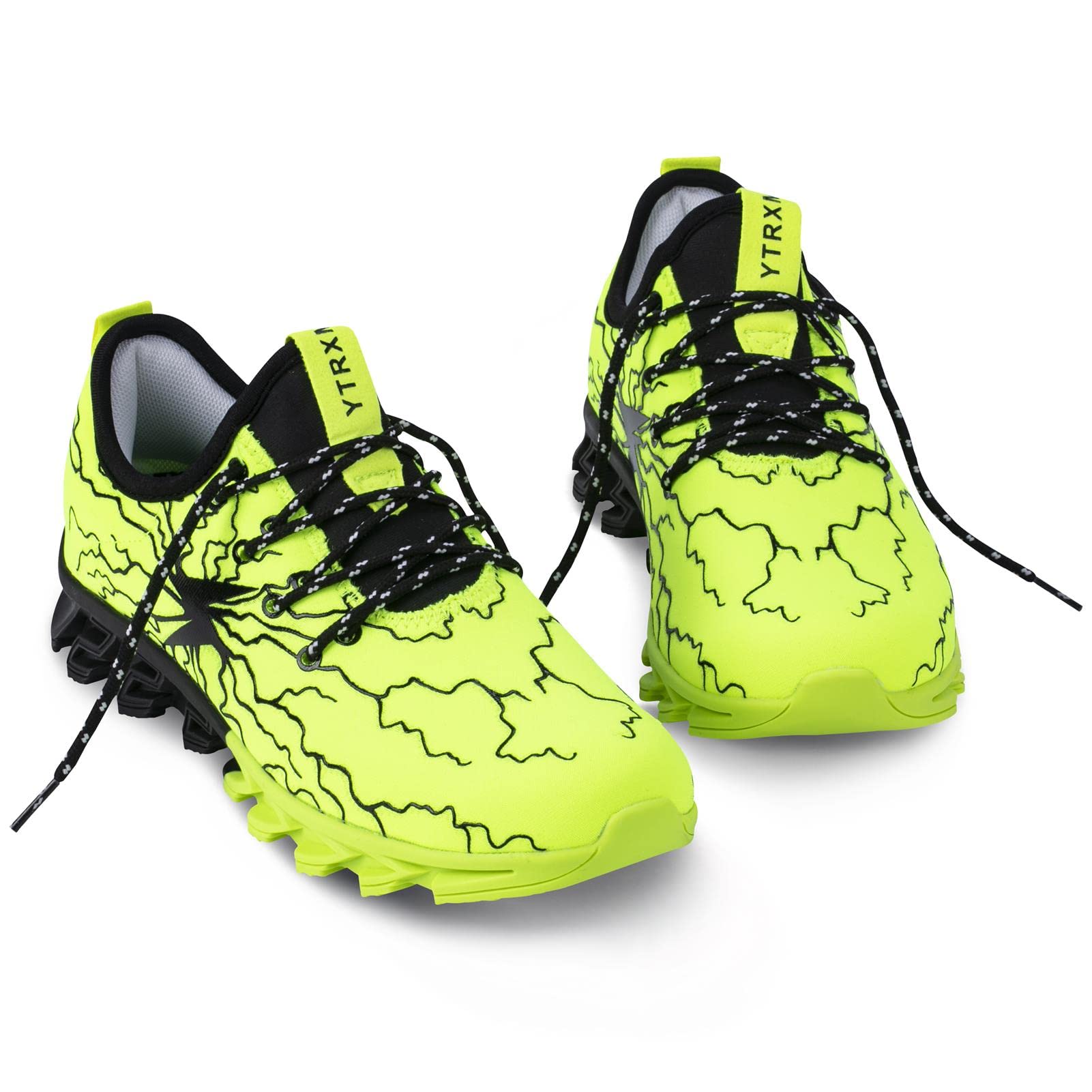 JeremySport Kids Sneakers for Boys Girls Running Tennis Shoes Little/Big