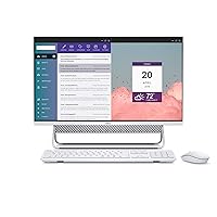 DELL Inspiron 7790- 27 Inch All In One FHD Touch, Intel Core i7, 16GB Memory, 512GB Solid State Drive + 1TB, Windows 10 Home (Latest Model) - Silver