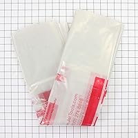 JET 20-Inch Clear Plastic Collection Bags (709563)