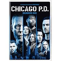 Chicago P.D.: Season Six [DVD]