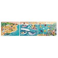 Hape Beach Puzzles for Kids 5Y+