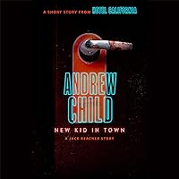 New Kid in Town: A Jack Reacher Story New Kid in Town: A Jack Reacher Story Audible Audiobook Kindle