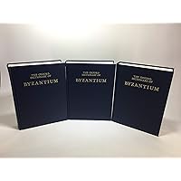 The Oxford Dictionary of Byzantium (3-Volume Set) The Oxford Dictionary of Byzantium (3-Volume Set) Hardcover