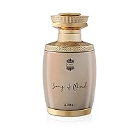 Ajmal Perfumes Song of Oudh for Men and Women - 75ml