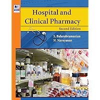 Hospital and Clinical Pharmacy Hospital and Clinical Pharmacy Hardcover