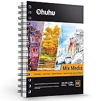 Mix Media Pad, Ohuhu 8.5