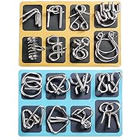 Mua Wire puzzle hàng hiệu chính hãng từ Mỹ giá tốt. Tháng 3/2024