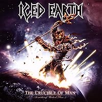 The Crucible of Man - Something Wicked (Pt. 2) [Explicit] The Crucible of Man - Something Wicked (Pt. 2) [Explicit] MP3 Music Audio CD Vinyl