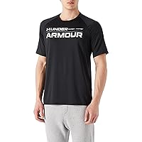 Men's Tech Wordmark Short-Sleeve T-Shirt