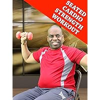 Seated Cardio Strength Workout