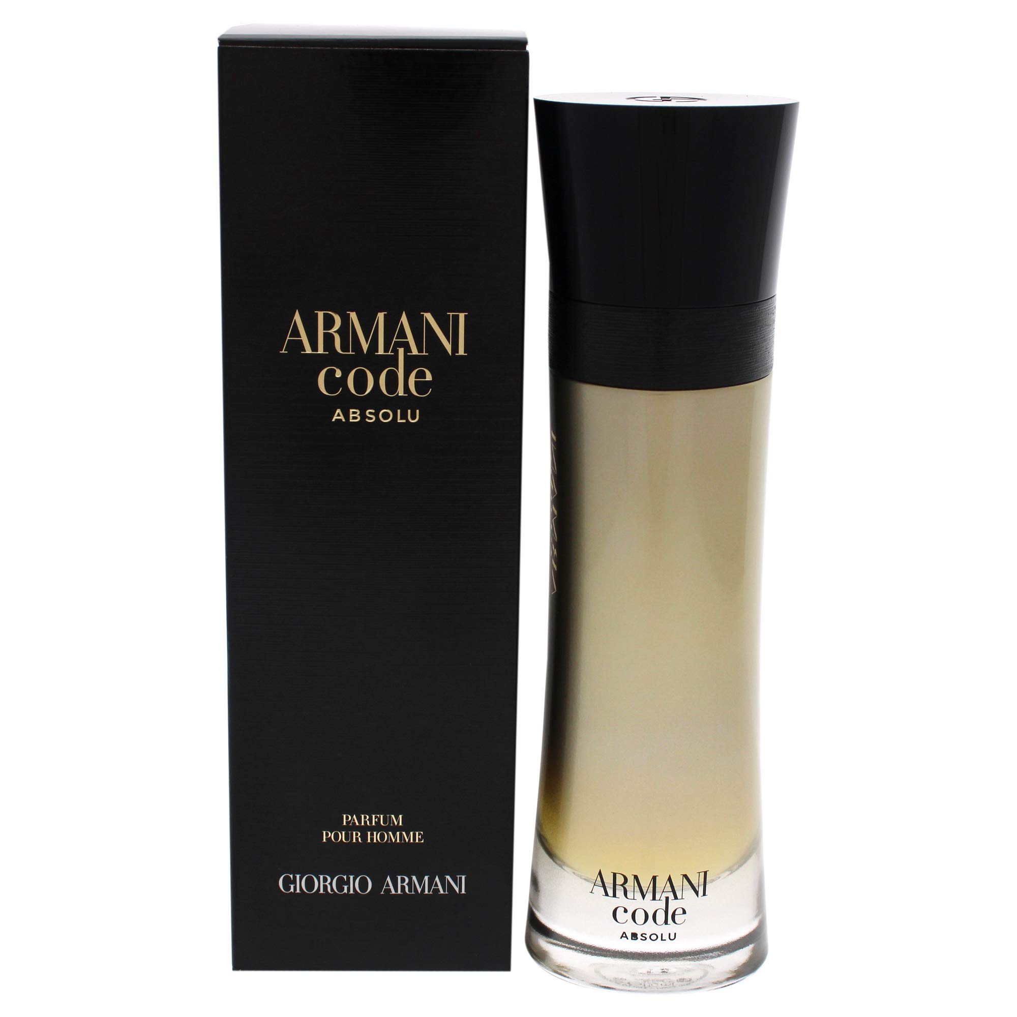 Mua GIORGIO ARMANI Code Absolu for Men By Parfum Spray  Ounce / 110 Ml,   Fl Ounce trên Amazon Mỹ chính hãng 2023 | Giaonhan247