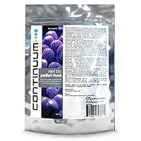 Continuum Aquatics Reef Bio Pellet Fuel – Timed Release Carbon Source for Nutrient Removal in Reef and Marine Saltwater Aquariums