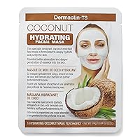 Coconut Hydrating Face Mask