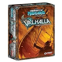 Champions of Midgard: Valhalla Board Game
