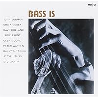 Bass Is / Various Bass Is / Various Audio CD