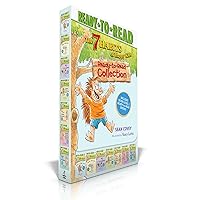 The 7 Habits of Happy Kids Ready-to-Read Collection (Boxed Set): Just the Way I Am; When I Grow Up; A Place for Everything; Sammy and the Pecan Pie; ... and the Perfect Poem; Goob and His Grandpa The 7 Habits of Happy Kids Ready-to-Read Collection (Boxed Set): Just the Way I Am; When I Grow Up; A Place for Everything; Sammy and the Pecan Pie; ... and the Perfect Poem; Goob and His Grandpa Paperback Hardcover