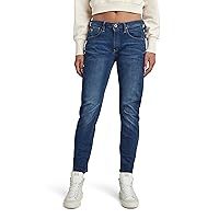 G-STAR RAW Women's Arc 3D Low Rise Boyfriend Fit Jeans