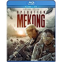 Operation Mekong Operation Mekong Blu-ray