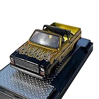 1:64 Car Off-Road Model, K5 Blazer Cross-Country Truck for Chevrolet for Collection Decoration Home Office