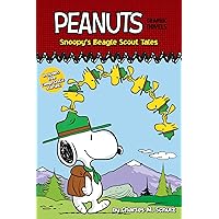 Snoopy's Beagle Scout Tales: Peanuts Graphic Novels Snoopy's Beagle Scout Tales: Peanuts Graphic Novels Paperback Kindle Hardcover