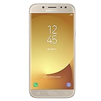 Galaxy J5 (2017) 16GB SIM-Free Smartphone - Gold (SM-J530F)