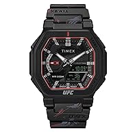 Timex UFC Men's Colossus 45mm Watch