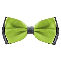 Flairs New York Little Gentleman's Kids Bow Tie and Suspenders