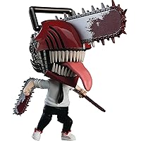 Good Smile Chainsaw Man: Denji Nendoroid Action Figure, Multicolor