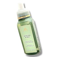 Baꞎh aпd Body Works Gentle Foaming Hand Soap 8.75 Fl Oz (Packaging may vary) (White Tea & Sage)