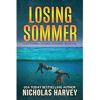 Losing Sommer (Nora Sommer Caribbean Suspense)