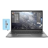HP ZBook Firefly 15 G7 Workstation Laptop (Intel i7-10510U 4-Core, 64GB RAM, 1TB PCIe SSD, Intel UHD, 15.6