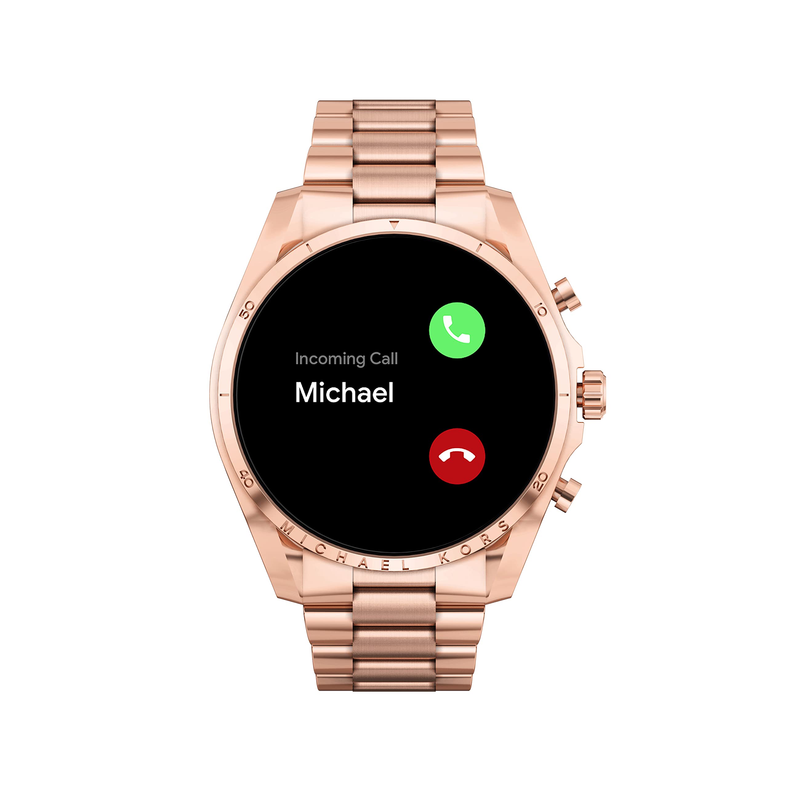 Tổng hợp với hơn 58 về smartphone michael kors watch mới nhất   cdgdbentreeduvn