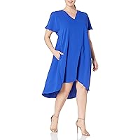 RACHEL Rachel Roy Women's Plus Size Corretta Dress