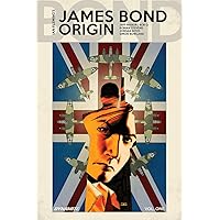 James Bond Origin HC James Bond Origin HC Hardcover Kindle Comics
