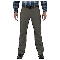 5.11 Tactical Men's Apex Cargo Work Pants, Flex-Tac Stretch Fabric, Gusseted, Teflon Finish, Style 74434