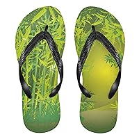 Casual Beach Flip Flop Thong Sandals For Women Men