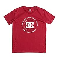 DC Men's Rebuilt Short-Sleeve T-Shirt