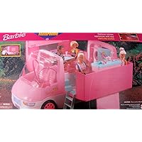 Barbie MOTORHOME 
