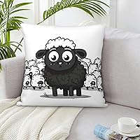 Throw Pillow Covers 16