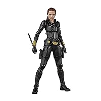 S.H. Figuarts Avengers Black Widow ( Natalia Alianovna) 5.7in. PVC/ABS/Painted Action figureJapan Imported