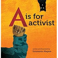 A is for Activist A is for Activist Board book Kindle Hardcover