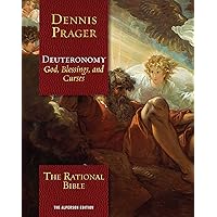 The Rational Bible: Deuteronomy The Rational Bible: Deuteronomy Hardcover Audible Audiobook Kindle Audio CD