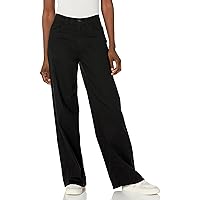 UNIONBAY Women's Sloane Stretch Twill Wide Leg Pant