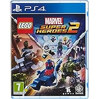 LEGO Marvel Superheroes 2 (PS4) LEGO Marvel Superheroes 2 (PS4) PlayStation 4 Switch Xbox One