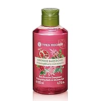 Energizing Bath and Shower Gel - Pomegranate Pink Berries