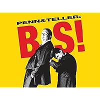 Penn & Teller: Bullshit! Season Two