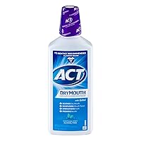 Act Tot Care Dry Mouth Rn Size 18z