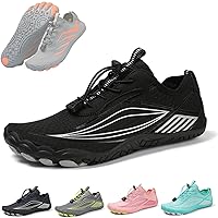 Hike Footwear Barefoot Womens, Non-Slip Barefoot Shoes,Unisex Minimalist Shoe, for Hiking, Exercise, Daily